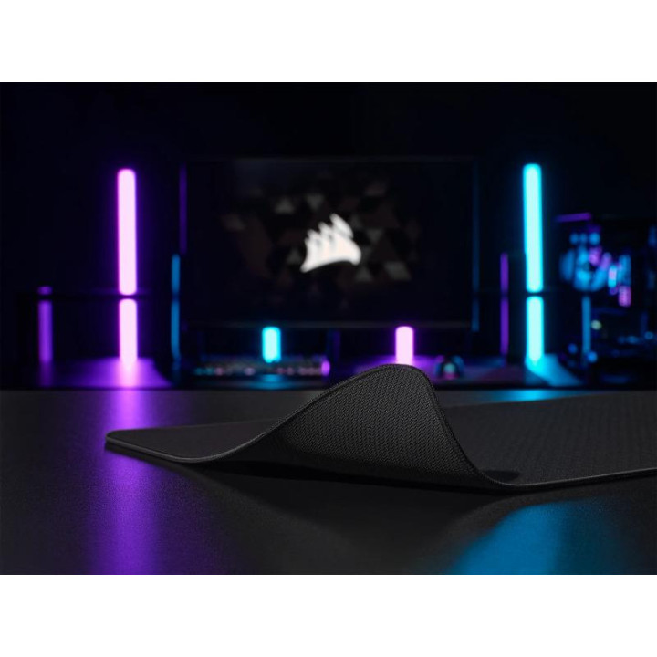 CORSAIR MM500 V2 TAPIS DE SOURIS DE JEU NOIR 