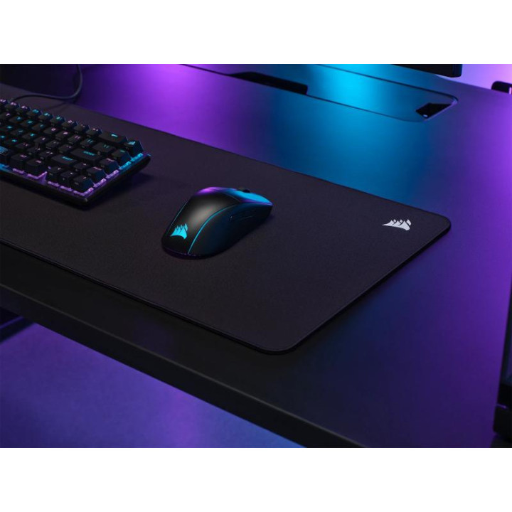 CORSAIR MM500 V2 TAPIS DE SOURIS DE JEU NOIR 