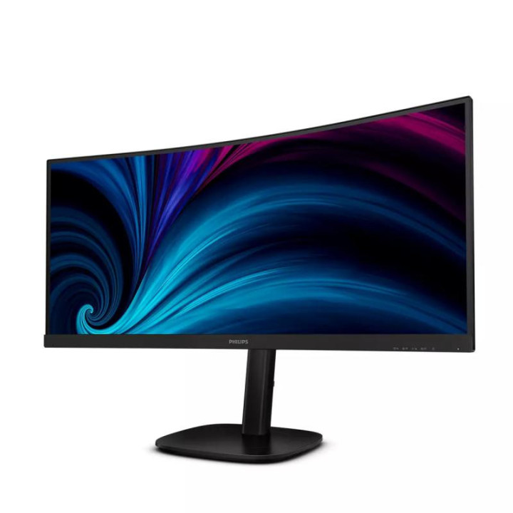 PHILIPS 3000 SERIES 34B2U3600C/00 ECRAN PLAT DE PC 86.4 CM (34) 3440 X 1440 PIXELS WIDE QUAD HD LCD NOIR 