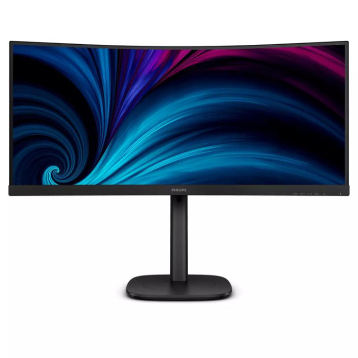 PHILIPS 3000 SERIES 34B2U3600C/00 ECRAN PLAT DE PC 86.4 CM (34) 3440 X 1440 PIXELS WIDE QUAD HD LCD NOIR 