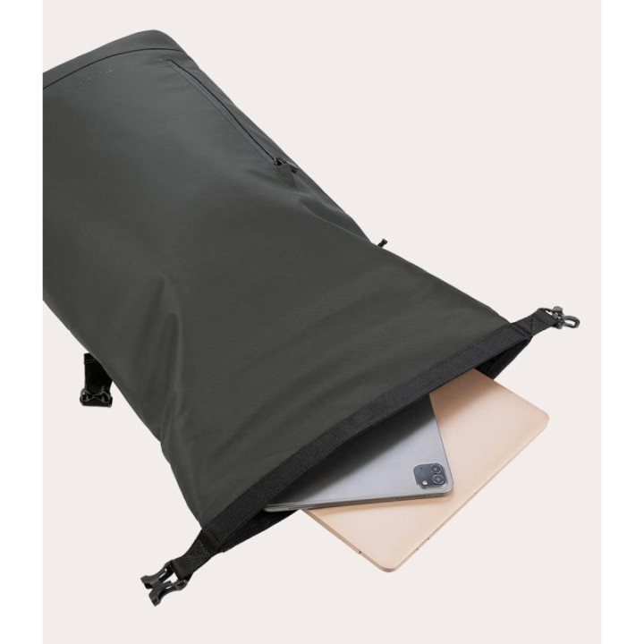 TUCANO BKROL15-BK SACOCHE D'ORDINATEURS PORTABLES 40.6 CM (16) SAC A DOS NOIR 