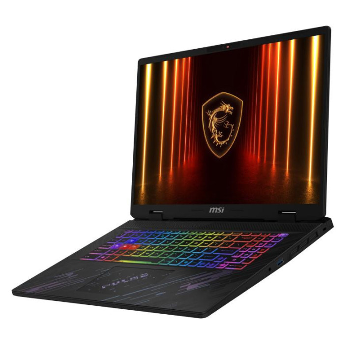 MSI PULSE A17 AI+ C3HWFKG-007FR COPILOT+ PC AMD RYZEN AI 7 350 ORDINATEUR PORTABLE 43.2 CM (17) QUAD HD+ 32 GO DDR5-SDRAM 1 TO S