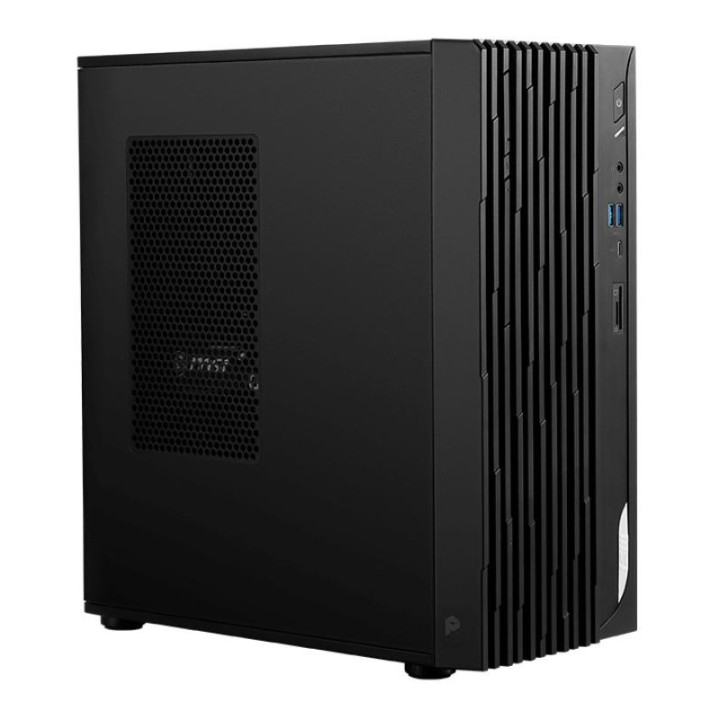 MSI PRO DP180 14A-825EU PC INTEL CORE? I5 I5-14400 8 GO DDR4-SDRAM 512 GO SSD WINDOWS 11 PRO BUREAU NOIR 
