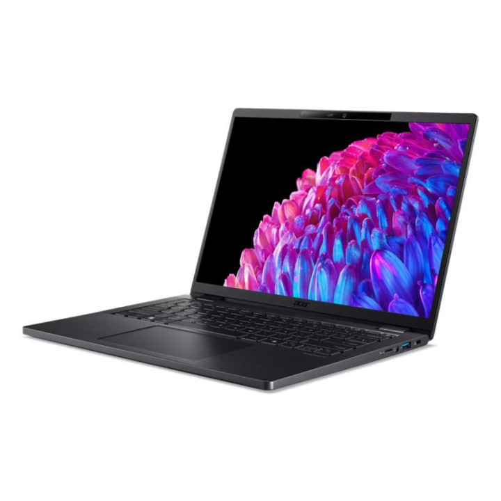 ACER TRAVELMATE P6 TMP614-73-TCO INTEL CORE ULTRA 7 155H ORDINATEUR PORTABLE 35.6 CM (14) WQXGA+ 16 GO LPDDR5X-SDRAM 1 TO SSD WI