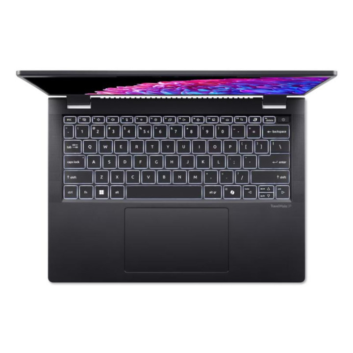 ACER TRAVELMATE P6 TMP614-73-TCO INTEL CORE ULTRA 7 155H ORDINATEUR PORTABLE 35.6 CM (14) WQXGA+ 16 GO LPDDR5X-SDRAM 1 TO SSD WI