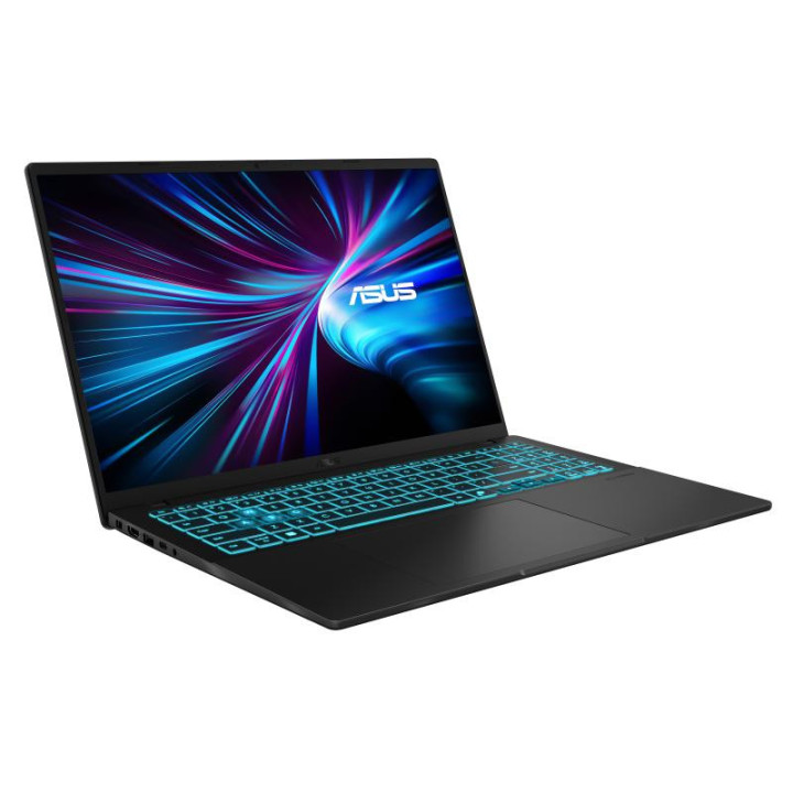 ASUS V16 V3607VM-RP008W INTEL CORE 5 210H ORDINATEUR PORTABLE 40.6 CM (16) WUXGA 16 GO DDR5-SDRAM 1 TO SSD NVIDIA GEFORCE RTX 50