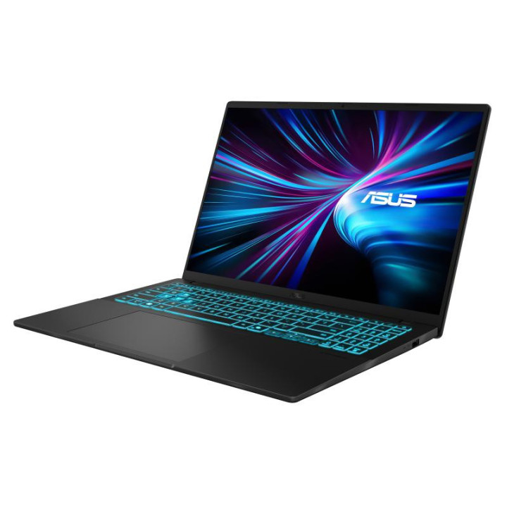 ASUS V16 V3607VM-RP008W INTEL CORE 5 210H ORDINATEUR PORTABLE 40.6 CM (16) WUXGA 16 GO DDR5-SDRAM 1 TO SSD NVIDIA GEFORCE RTX 50
