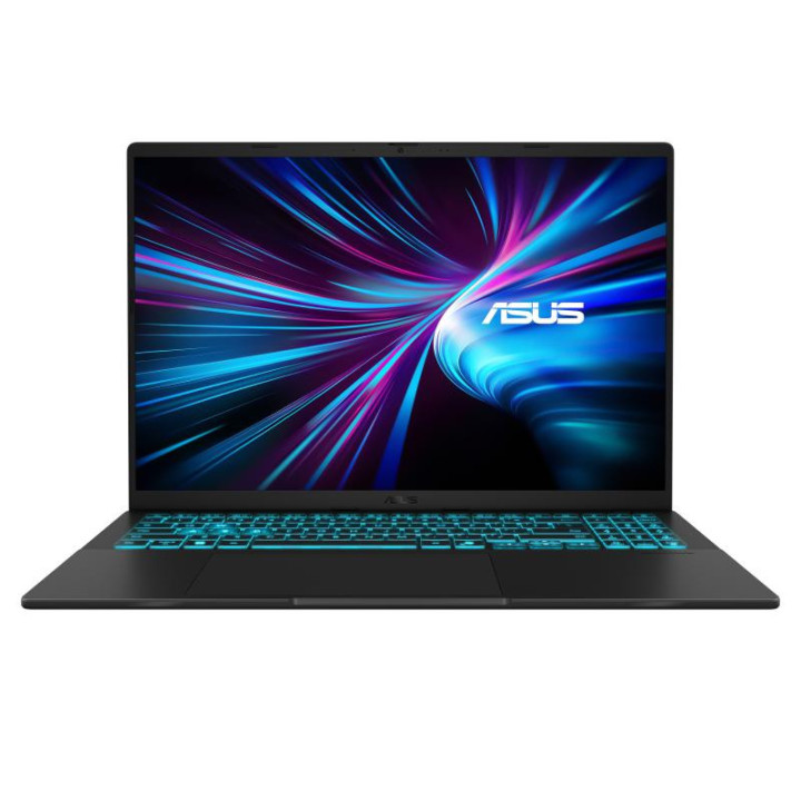 ASUS V16 V3607VM-RP008W INTEL CORE 5 210H ORDINATEUR PORTABLE 40.6 CM (16) WUXGA 16 GO DDR5-SDRAM 1 TO SSD NVIDIA GEFORCE RTX 50