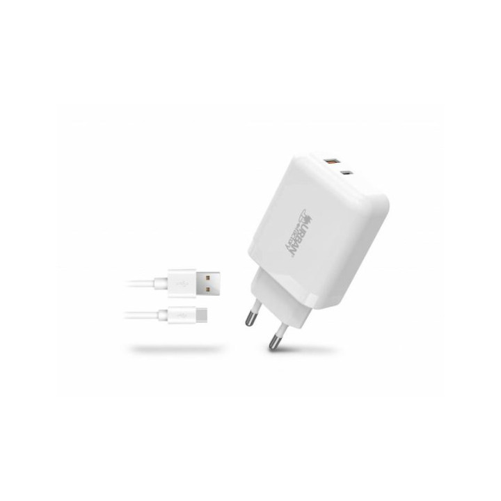 URBAN FACTORY CHARGEUR 45W CYCLEE *PSC45UF 