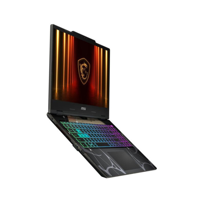 MSI CYBORG A15 AI B2HWFKG-009FR AMD RYZEN? 7 260 ORDINATEUR PORTABLE 39.6 CM (15.6) FULL HD 16 GO DDR5-SDRAM 512 GO SSD NVIDIA G