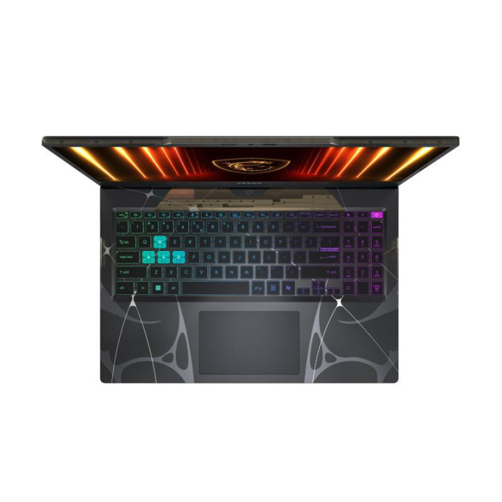 MSI CYBORG A15 AI B2HWFKG-009FR AMD RYZEN? 7 260 ORDINATEUR PORTABLE 39.6 CM (15.6) FULL HD 16 GO DDR5-SDRAM 512 GO SSD NVIDIA G