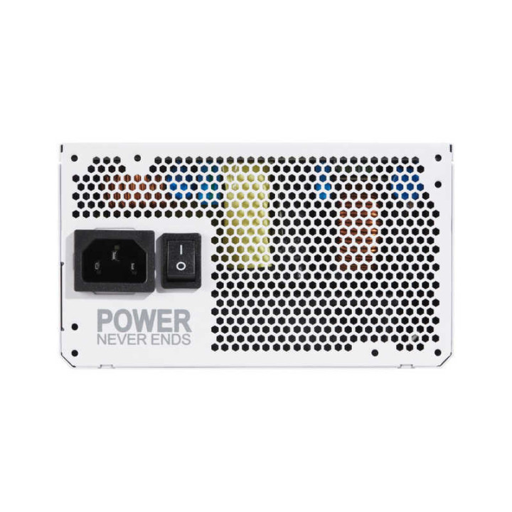 FSP (FORTRON) ALIMENTATION 1000W 80+GOLD *VITA-1000GM. WHITE 