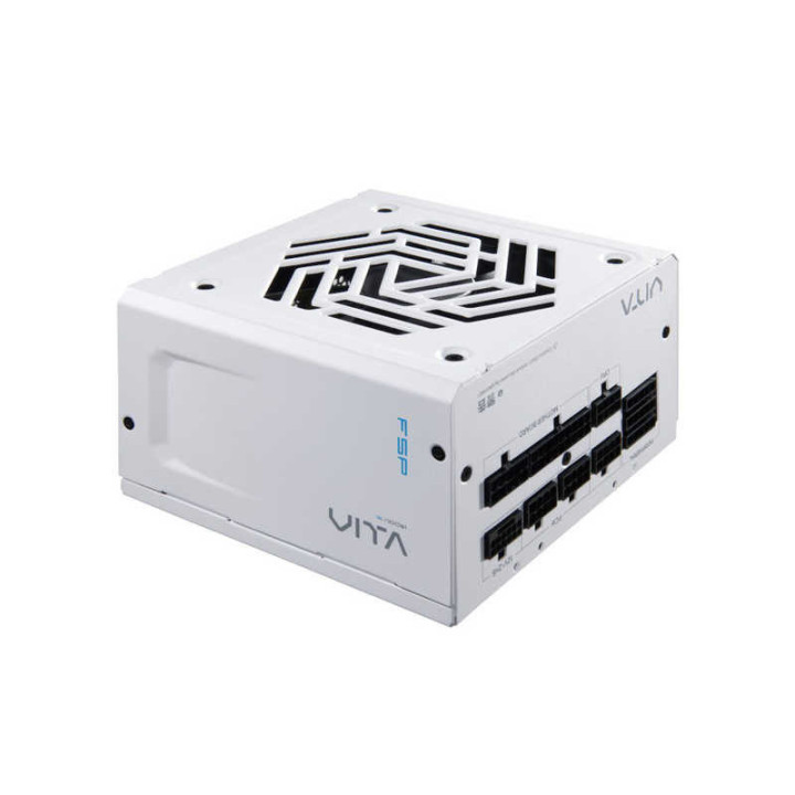 FSP (FORTRON) ALIMENTATION 1000W 80+GOLD *VITA-1000GM. WHITE 