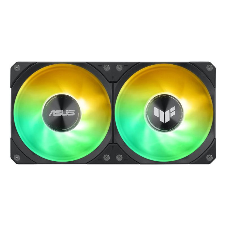ASUS TUF GAMING LC III 240 ARGB PROCESSEUR REFROIDISSEUR DE LIQUIDE TOUT-EN-UN 12 CM NOIR 