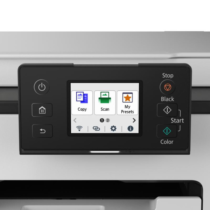 CANON MAXIFY GX1050 JET D'ENCRE A4 600 X 1200 DPI WIFI 