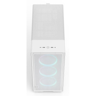 FRACTAL EPOCH WHITE TG RGB CLEAR TINT 