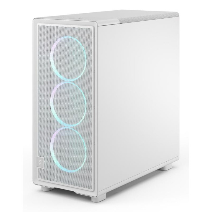 FRACTAL EPOCH WHITE TG RGB CLEAR TINT 