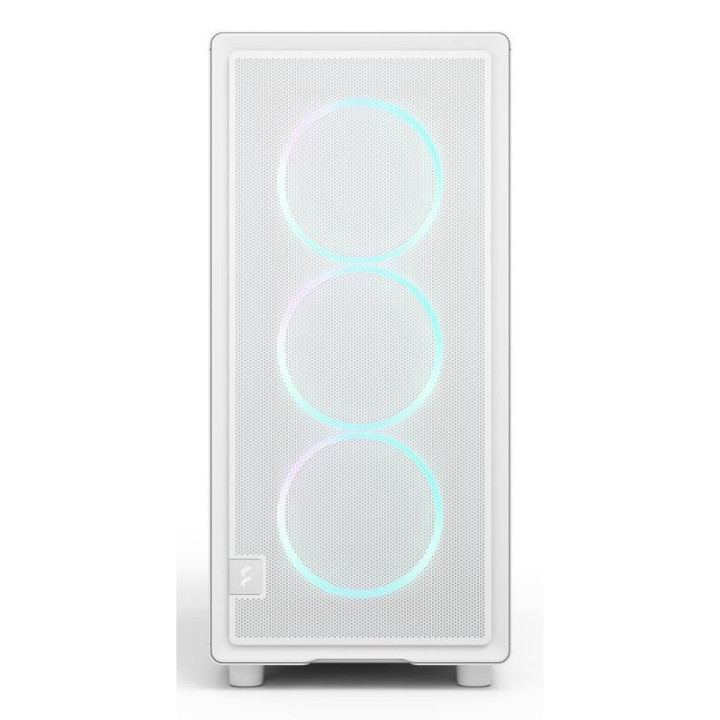 FRACTAL EPOCH WHITE TG RGB CLEAR TINT 