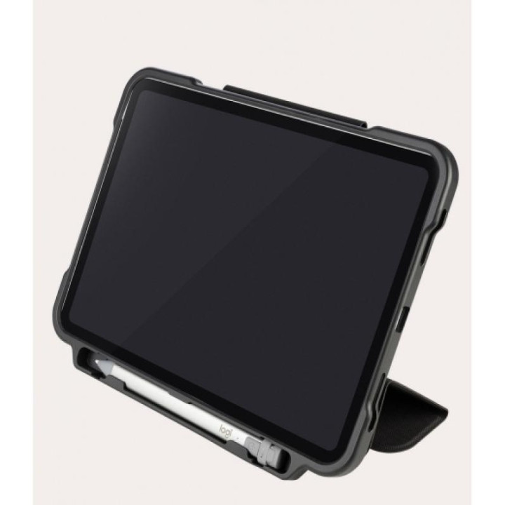 TUCANO IPD1022ALNP-BK ETUI POUR TABLETTE 25.9 CM (10.2) ANTI-CHOCS NOIR 