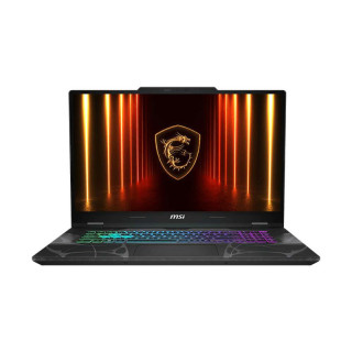 MSI CYBORG 17 B2RWFKG-010FR INTEL CORE 7 240H ORDINATEUR PORTABLE 43.9 CM (17.3) FULL HD 16 GO DDR5-SDRAM 1 TO SSD NVIDIA GEFORC