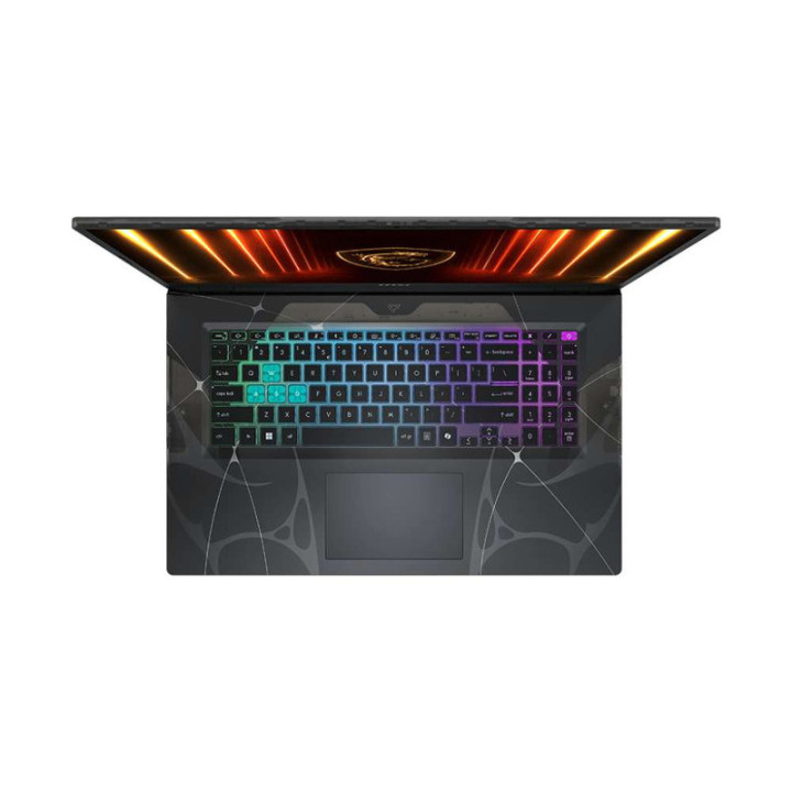 MSI CYBORG 17 B2RWFKG-010FR INTEL CORE 7 240H ORDINATEUR PORTABLE 43.9 CM (17.3) FULL HD 16 GO DDR5-SDRAM 1 TO SSD NVIDIA GEFORC