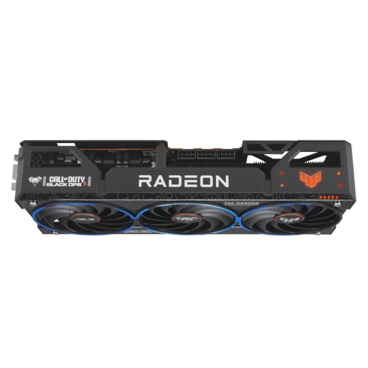 ASUS TUF GAMING TUF-RX9070XT-O16G-COD-BO7 AMD RADEON RX 9070 XT 16 GO GDDR6 