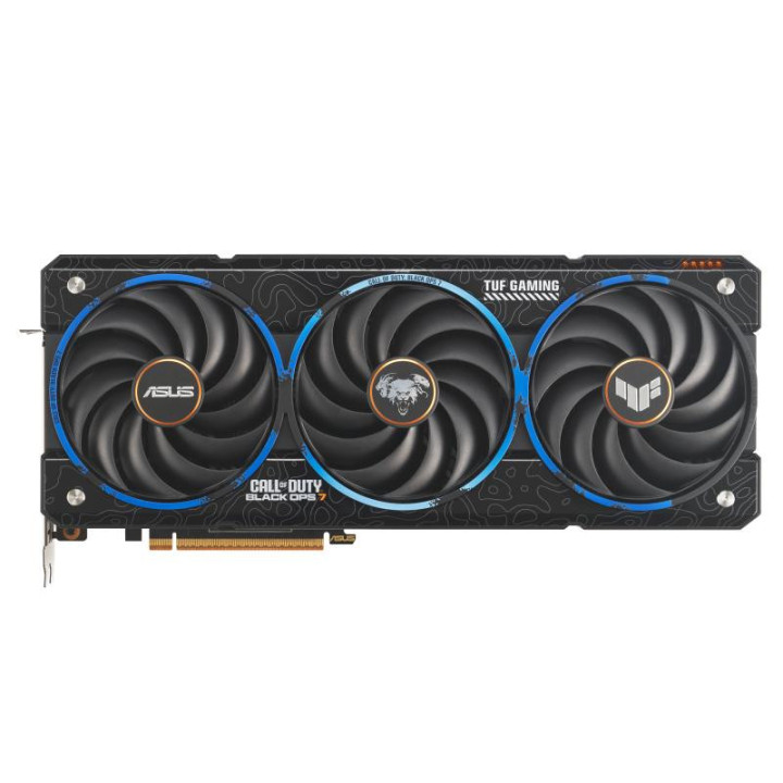 ASUS TUF GAMING TUF-RX9070XT-O16G-COD-BO7 AMD RADEON RX 9070 XT 16 GO GDDR6 
