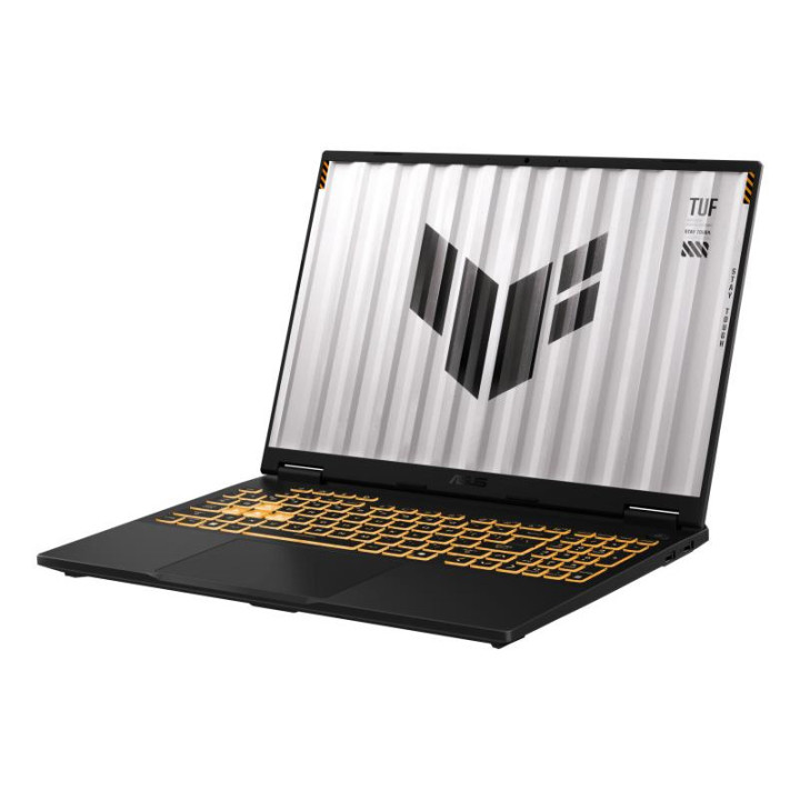 ASUS TUF GAMING F16 TUF608JMR-RV057W INTEL CORE? I7 I7-14650HX ORDINATEUR PORTABLE 40.6 CM (16) WUXGA 16 GO DDR5-SDRAM 512 GO SS