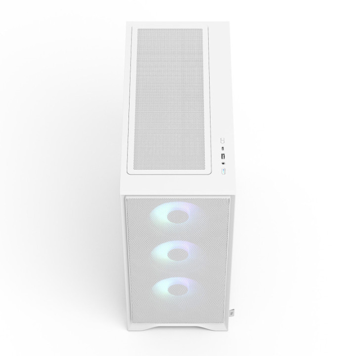 FRACTAL POP 2 AIR WHITE TG RGB 