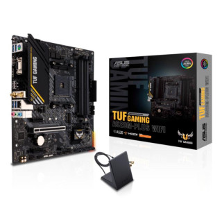 ASUS TUF GAMING A520M-PLUS WIFI AM4 