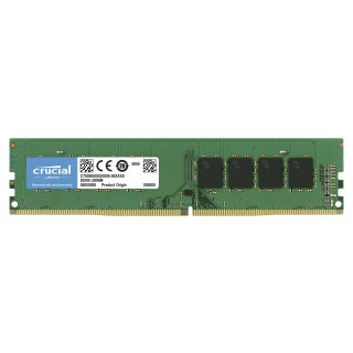 Crucial CT8G4DFRA32A module de memoire 8 Go 1 x 8 Go DDR4 3200 MHz 