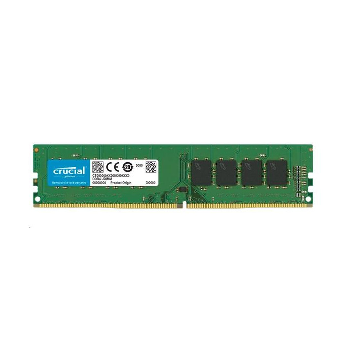 Crucial CT8G4DFRA32A module de memoire 8 Go 1 x 8 Go DDR4 3200 MHz 