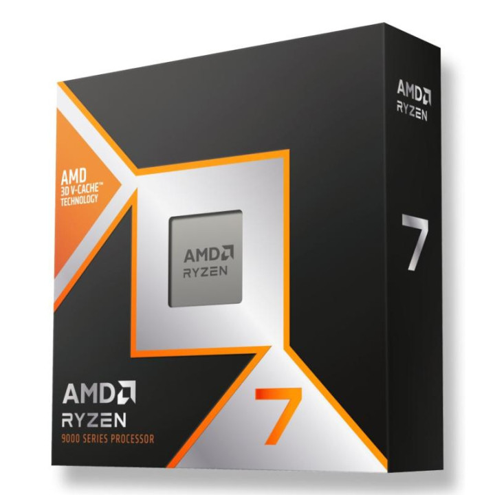 AMD RYZEN 7 9850X3D - 5.6GHZ/104MO/AM5 BOX