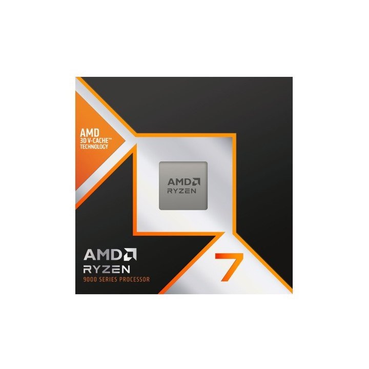 AMD RYZEN 7 9850X3D - 5.6GHZ/104MO/AM5 BOX