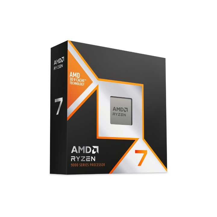 AMD RYZEN 7 9850X3D - 5.6GHZ/104MO/AM5 BOX