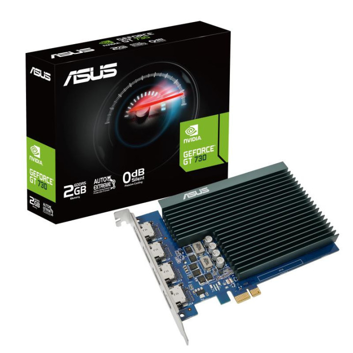 ASUS GT730-4H-SL-2GD5//GT730 HDMI 2G 