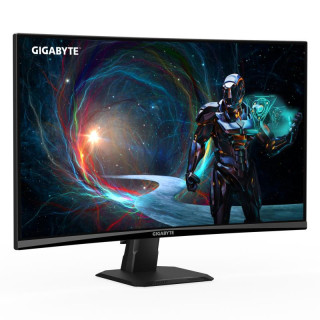 GIGABYTE GS27QCA 27 CURVE QHD/180HZ/VA/1MS/HDR/ADAP SYNC 