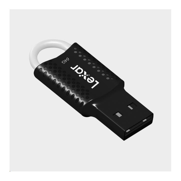 LEXAR CLE 64GO USB 2.0 JUMPDRIVE V40# 