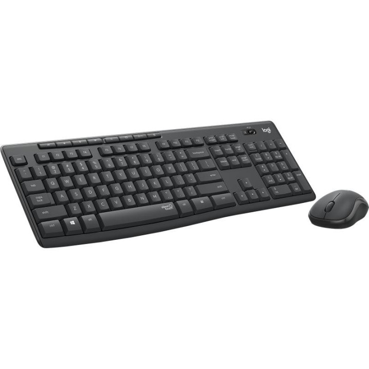 LOGITECH MK295 SILENT WIRELESS COMBO 