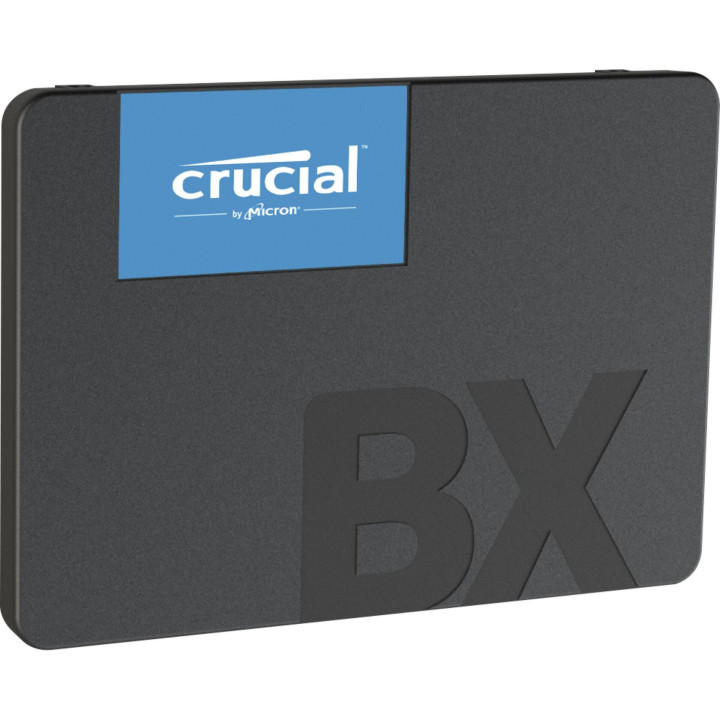 MICRON 500 GO SATA III - CT500BX500SSD1- BX500 
