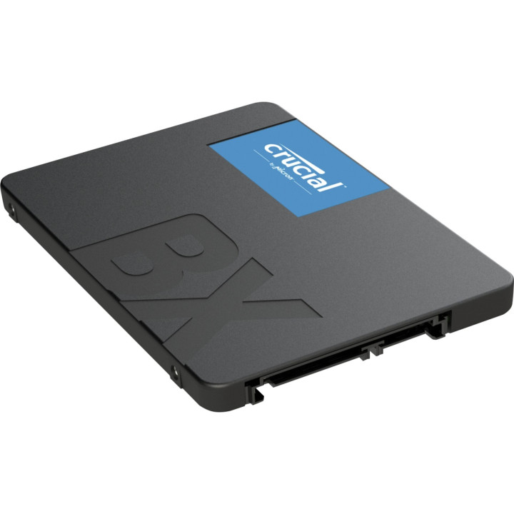 MICRON 500 GO SATA III - CT500BX500SSD1- BX500 