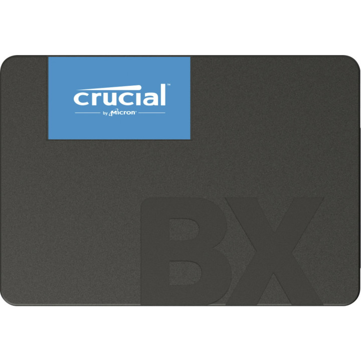 MICRON 500 GO SATA III - CT500BX500SSD1- BX500 