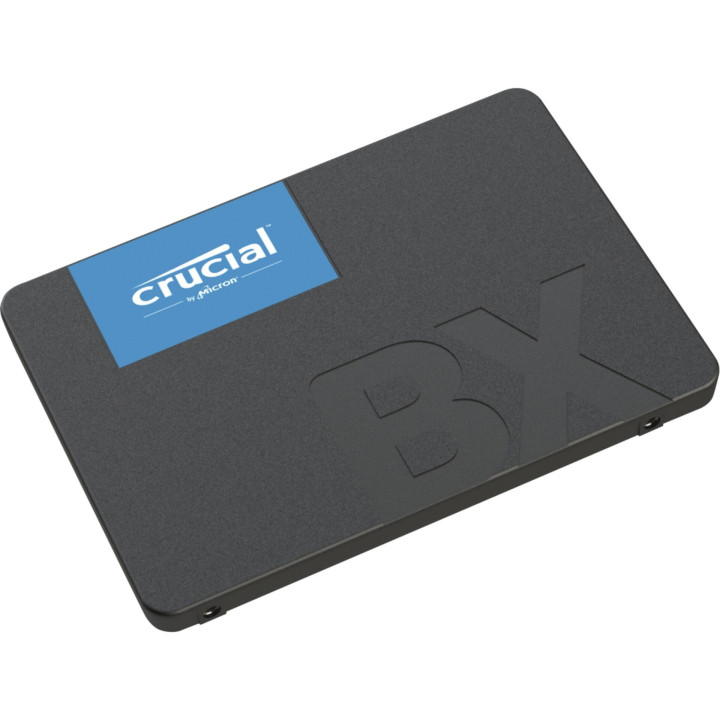 MICRON 500 GO SATA III - CT500BX500SSD1- BX500 