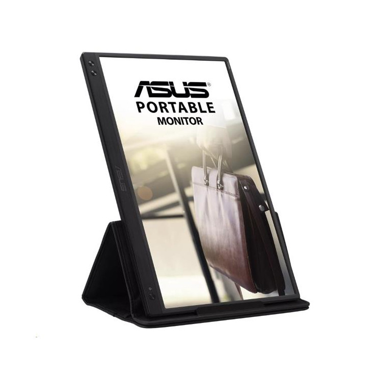 ASUS ZENSCREEN MB166C - 15/IPS/FHD 