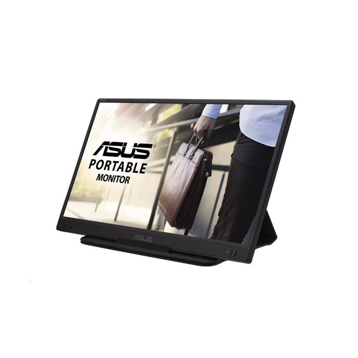 ASUS ZENSCREEN MB166C - 15/IPS/FHD 