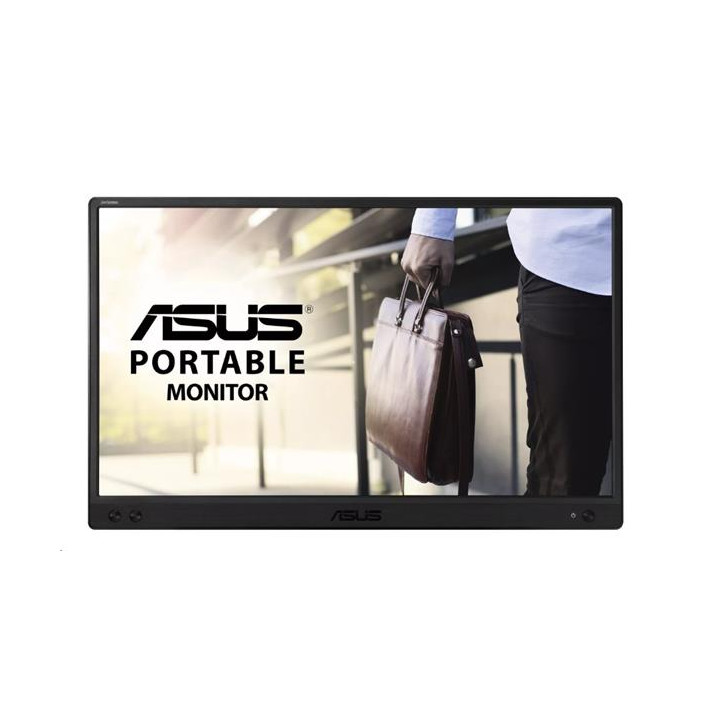 ASUS ZENSCREEN MB166C - 15/IPS/FHD 