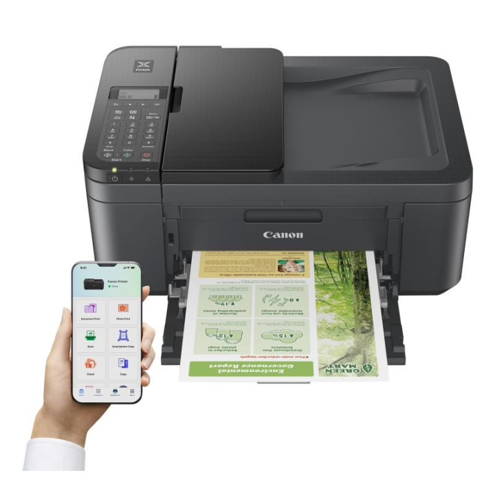CANON PIXMA TR4755I BLACK 