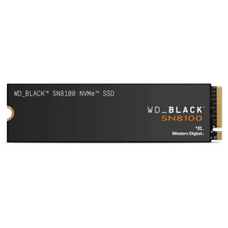 WD 1TO NVME GEN5 M.2 - SN8100 WD BLACK 