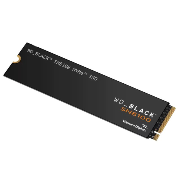 WD 1TO NVME GEN5 M.2 - SN8100 WD BLACK 