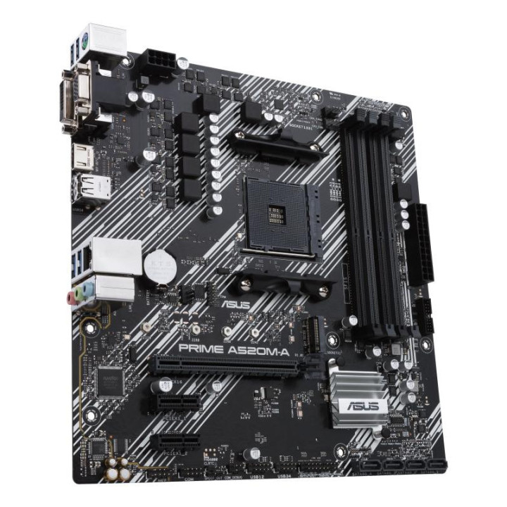 ASUS PRIME A520M-A II/CSM 